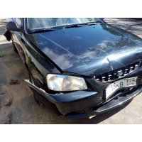 Продам а/м Hyundai Accent битый