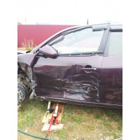 Продам а/м Hyundai Elantra битый