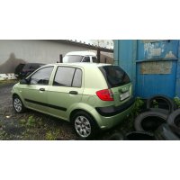 Продам а/м Hyundai Getz битый