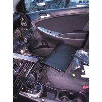 Продам а/м Hyundai Solaris битый