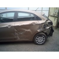 Продам а/м Hyundai i30 битый