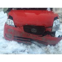 Продам а/м Kia Picanto битый