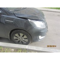 Продам а/м Kia Rio битый