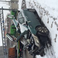 Продам а/м Kia Rio битый