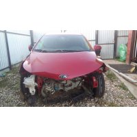 Продам а/м Kia Rio битый