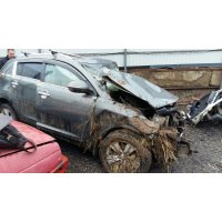 Продам а/м Kia Sportage битый