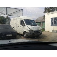 Продам а/м Mercedes-Benz Sprinter битый