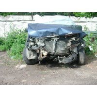 Продам а/м Mitsubishi Chariot битый