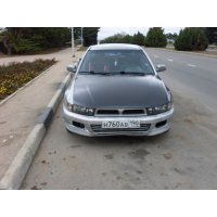 Продам а/м Mitsubishi Galant аварийный