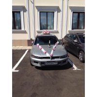 Продам а/м Mitsubishi Galant битый