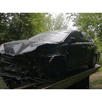 Продам а/м Mitsubishi Lancer битый