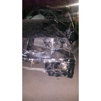 Продам а/м Mitsubishi Outlander битый