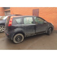 Продам а/м Nissan Note битый