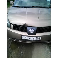 Продам а/м Nissan Quest требующий вложений