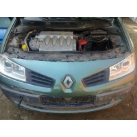 Продам а/м Renault Megane битый