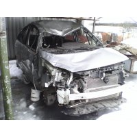 Продам а/м Renault Scenic битый