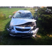 Продам а/м Toyota Corolla битый