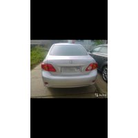 Продам а/м Toyota Corolla битый