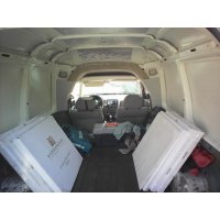 Продам а/м Volkswagen Caddy требующий покраски