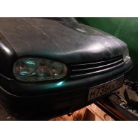 Продам а/м Volkswagen Golf требующий вложений