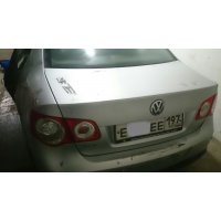 Продам а/м Volkswagen Jetta битый