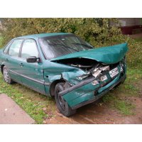 Продам а/м Volkswagen Passat аварийный