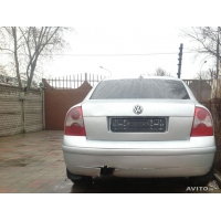 Продам а/м Volkswagen Passat без документов