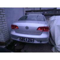 Продам а/м Volkswagen Passat битый