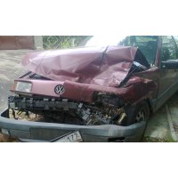 Продам а/м Volkswagen Passat битый