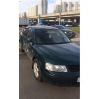 Продам а/м Volkswagen Passat битый