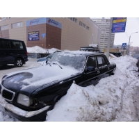 Продам а/м ГАЗ 3110 битый