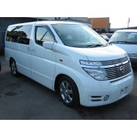 Продам Кузов Nissan Elgrand 2009  для Nissan Elgrand