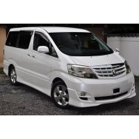 Продам Планка с номером Toyota Alphard  для Toyota Alphard