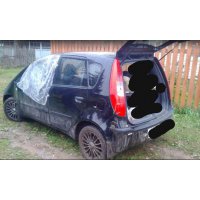 Куплю а/м Mitsubishi Colt битый