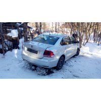 Продам а/м Volkswagen Polo битый