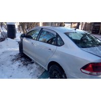 Продам а/м Volkswagen Polo битый