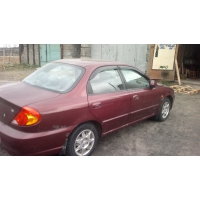 Продам а/м Kia Spectra битый
