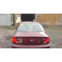Продам а/м Kia Spectra битый