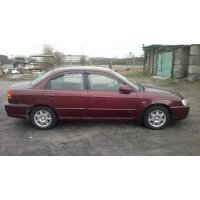 Продам а/м Kia Spectra битый