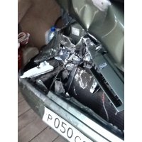 Продам а/м ВАЗ 2110 битый