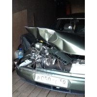 Продам а/м ВАЗ 2110 битый