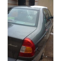Продам а/м Hyundai Accent битый