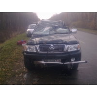 Срочно продам битый Great Wall Safe Suv