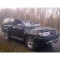 Срочно продам битый Great Wall Safe Suv