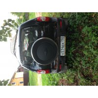 Продам а/м Chevrolet Niva аварийный