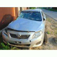 Продам а/м Toyota Corolla битый