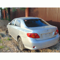 Продам а/м Toyota Corolla битый