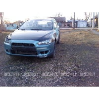 Продам а/м Mitsubishi Lancer битый