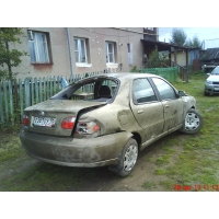 Продам а/м Fiat Albea аварийный