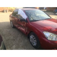 Продам а/м Mitsubishi Lancer аварийный